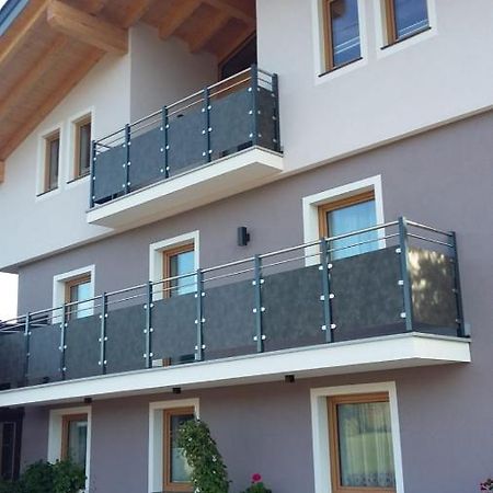 Apartment Hochkoenigblick Pilzegg Embach Екстер'єр фото