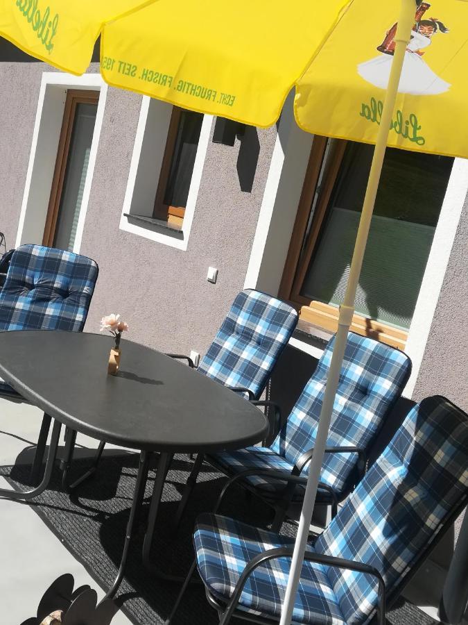 Apartment Hochkoenigblick Pilzegg Embach Екстер'єр фото