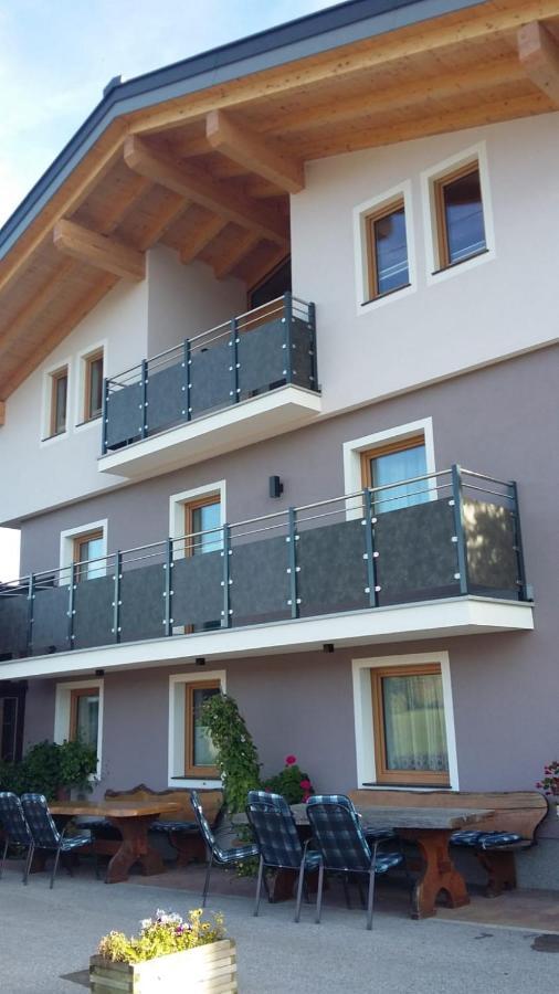 Apartment Hochkoenigblick Pilzegg Embach Екстер'єр фото
