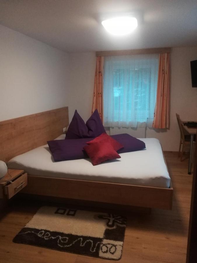 Apartment Hochkoenigblick Pilzegg Embach Екстер'єр фото