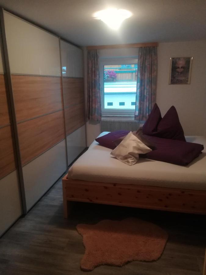 Apartment Hochkoenigblick Pilzegg Embach Екстер'єр фото