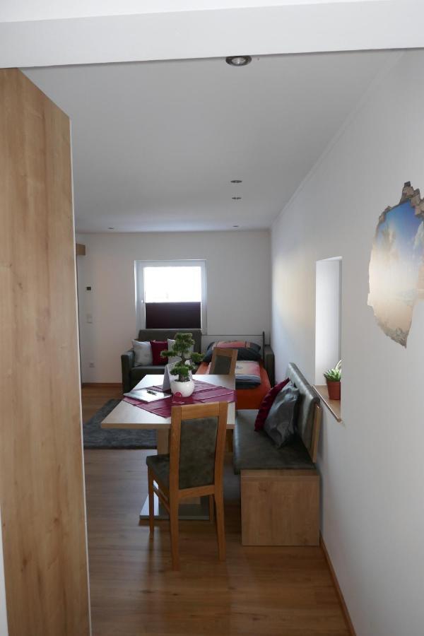 Apartment Hochkoenigblick Pilzegg Embach Екстер'єр фото