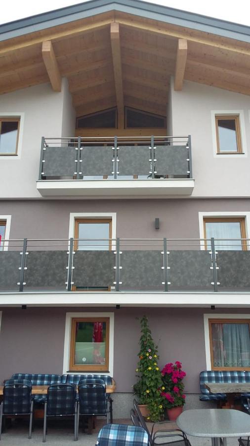 Apartment Hochkoenigblick Pilzegg Embach Екстер'єр фото