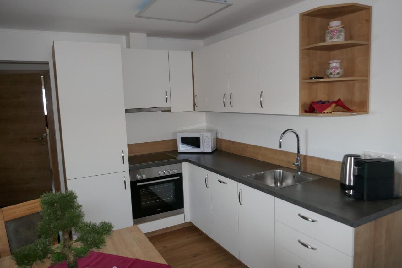Apartment Hochkoenigblick Pilzegg Embach Екстер'єр фото