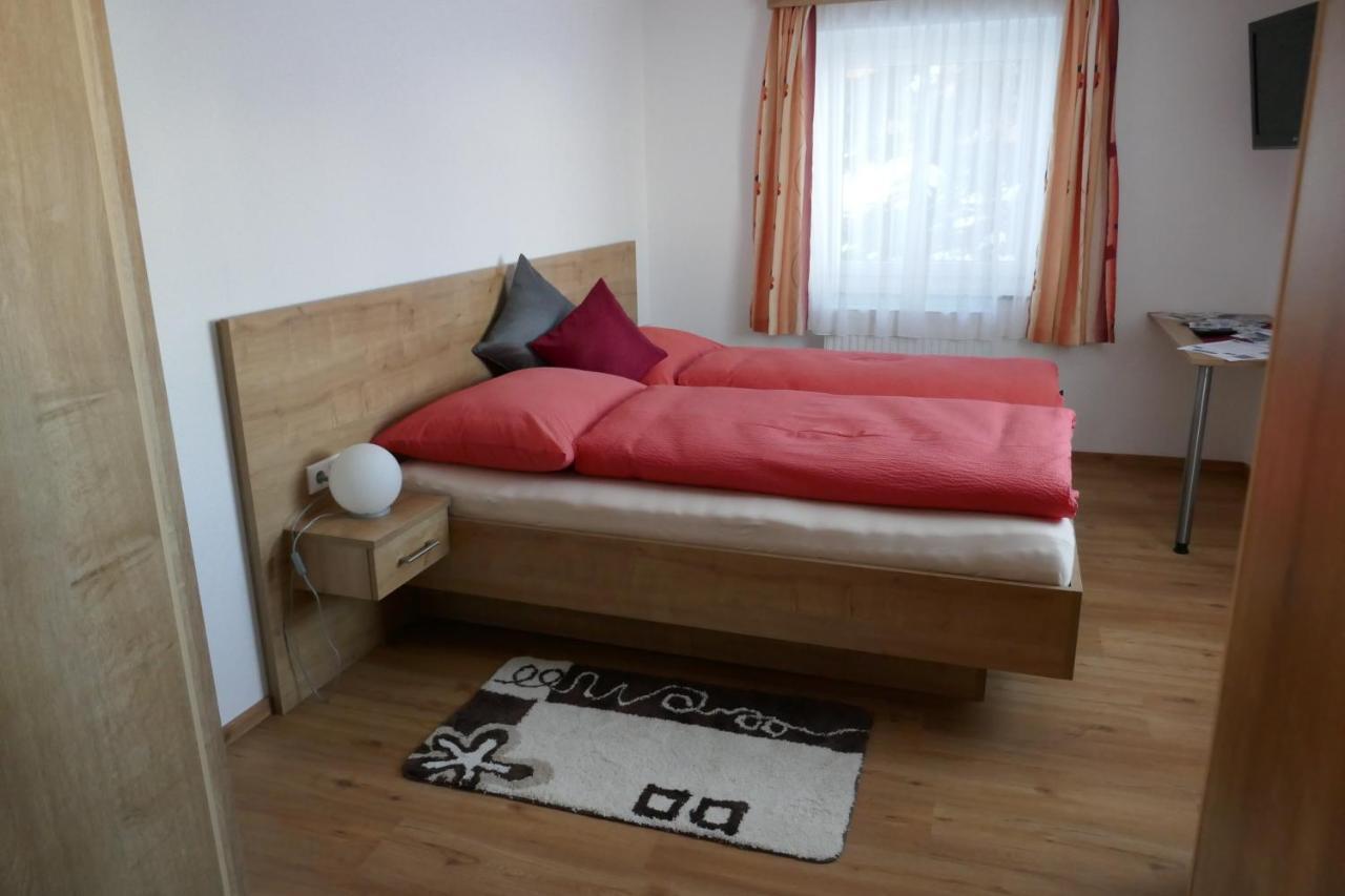 Apartment Hochkoenigblick Pilzegg Embach Екстер'єр фото